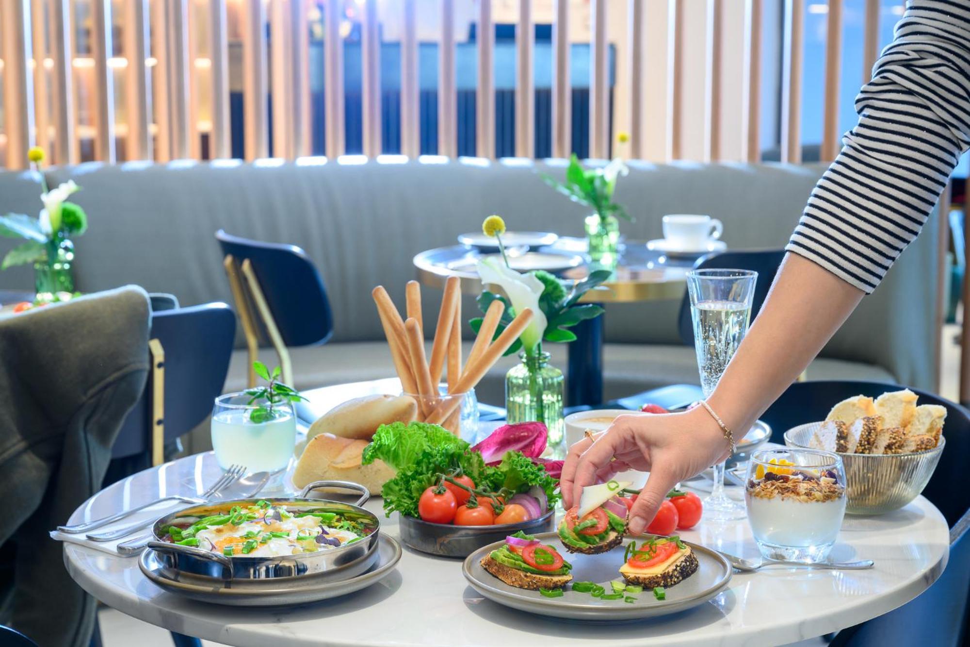 Hotel Jewel Tlv