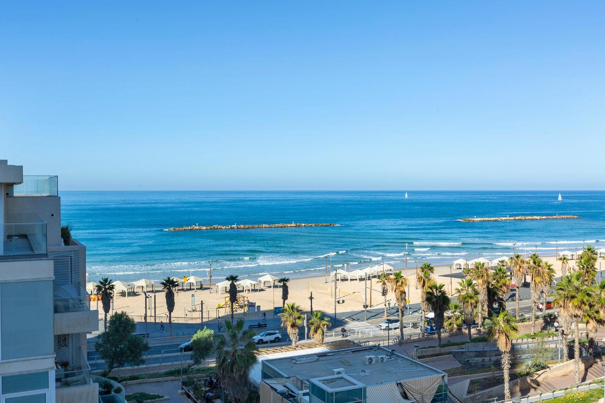 Hotel Jewel Tlv 4*