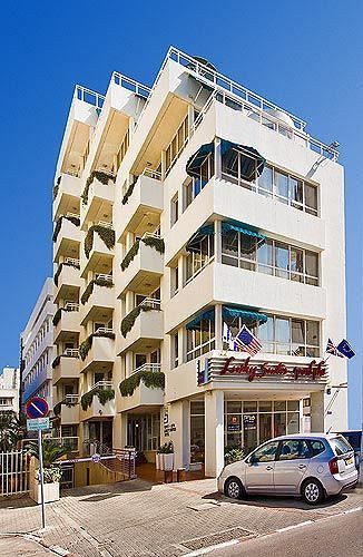 Jewel Tlv Hotel Tel-Aviv
